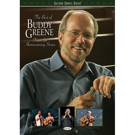 Gaither Gospel (Video): The Best of Buddy Greene (Audiobook)
