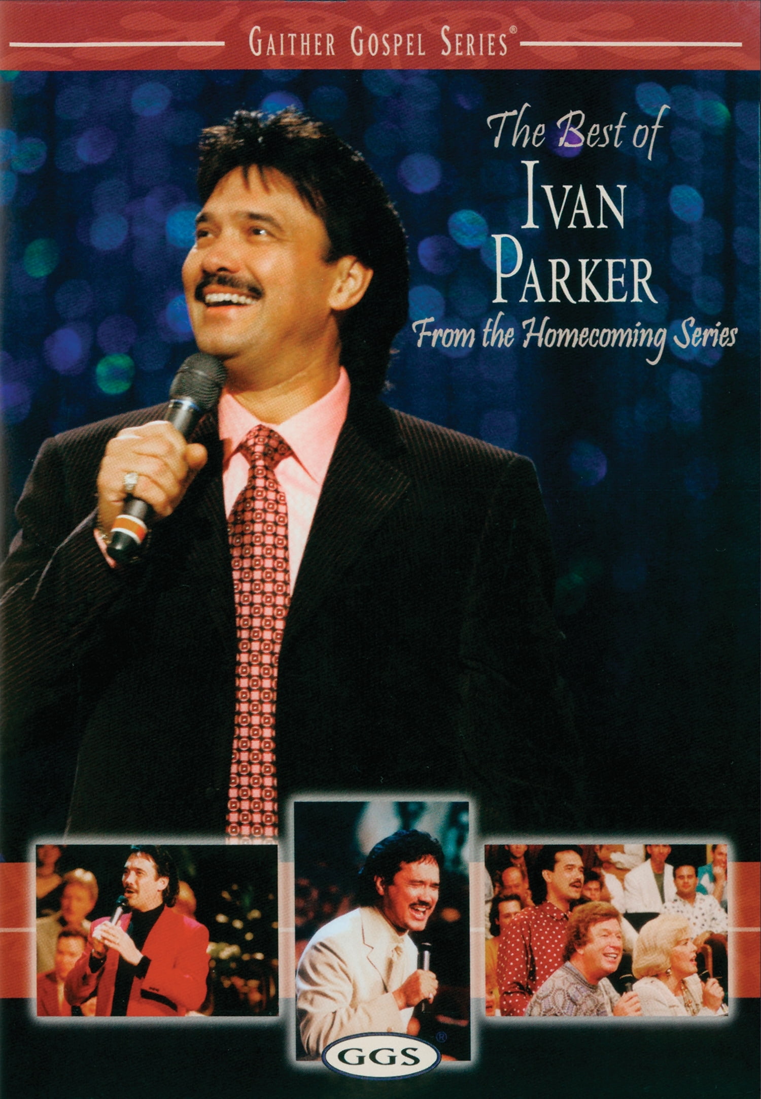 Gaither Gospel (Video): The Best of Ivan Parker (Audiobook)