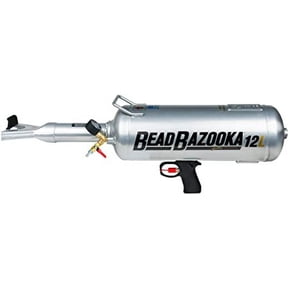 Gaither Handheld Bead Bazooka - Professional Automotive Tools, Bead Seater Blaster Tool with Rapid Air Release, Tire Inflator for Passenger and Commercial Vehicles, 12 Liter