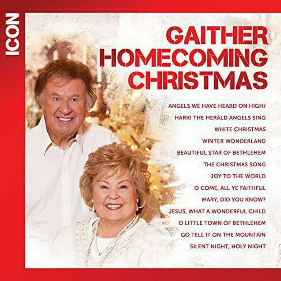 Gaither Homecoming Christmas Icon (Live) / Various (CD)