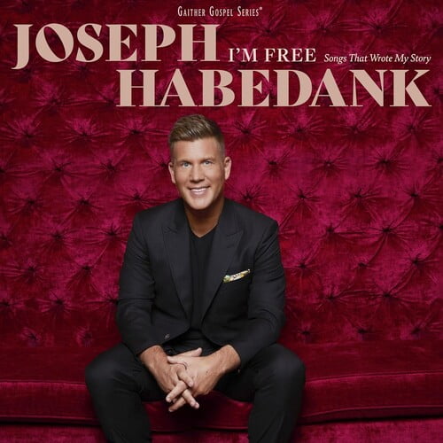Joseph Habedank - I'm Free: Songs That Wrote My Story - Music & Performance - CD