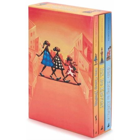 Gaither Sisters Trilogy Box Set: One Crazy Summer, P.S. Be Eleven, Gone Crazy in Alabama, (Paperback)