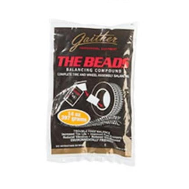 Gaither Tool GTB-4014 14 oz 397G The Beads Tire Balancing Beads ...