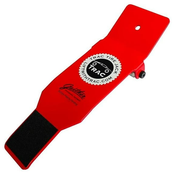 Gaither Tool GTJ01 Gaithers Trac Jack Tool for Mounting & Demounting Heavy Wheel Assemblies