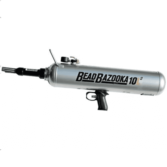 Gaither Tools GBB10L2 Gaither 10 Liter Rar Bead Bazooka
