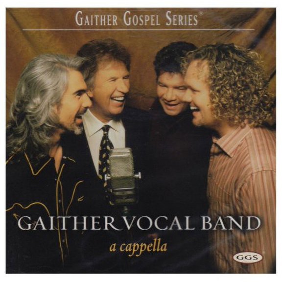 Gaither Vocal Band - Cappella [CD]