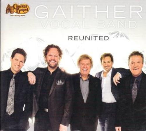Gaither Vocal Band Reunited (CD)