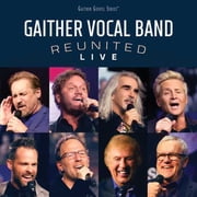 Gaither Vocal Band - Reunited Live - Music & Performance - CD