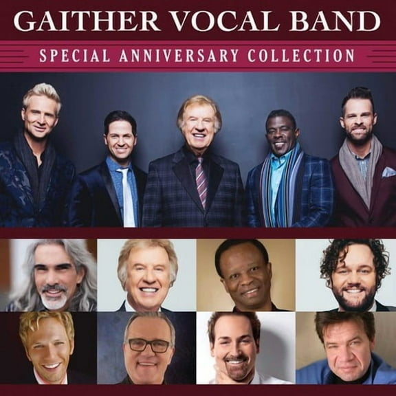 Gaither Vocal Band - The Ultimate Song Collection - Music & Performance - CD