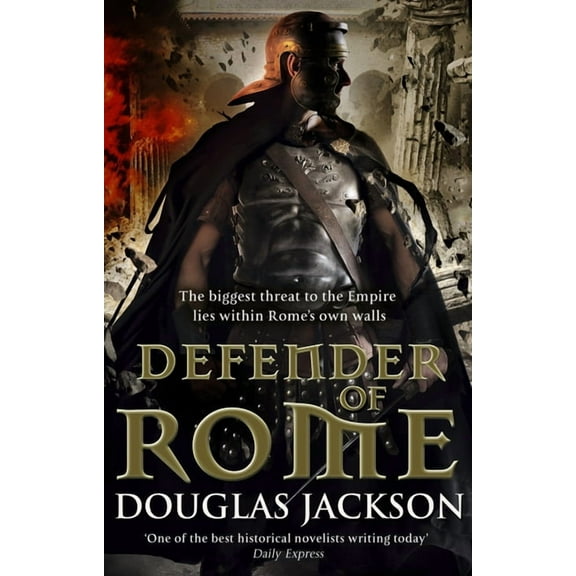 Gaius Valerius Verrens Defender of Rome: Volume 2, Book 2, (Paperback)