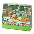 thumbnail image 1 of Gaiwos 2026 Capybara Schedule Planner, 12 Months Standing Desktop Calendar, Friends Family School Workplace Kitchen Apartment Art Studio Cute Animal Design Organized Daily Planning, 1 of 6
