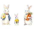 thumbnail image 1 of Gaiwos 4 PCS Easter Wooden Gnome Bunny Sign 5.5 inches, Easter Bunny Egg Decorations, Adorable Rustic Easter Gnome Bunny for Home Holiday Spring Decor Tabletop Display Centerpiece Gifts Decor, 1 of 5