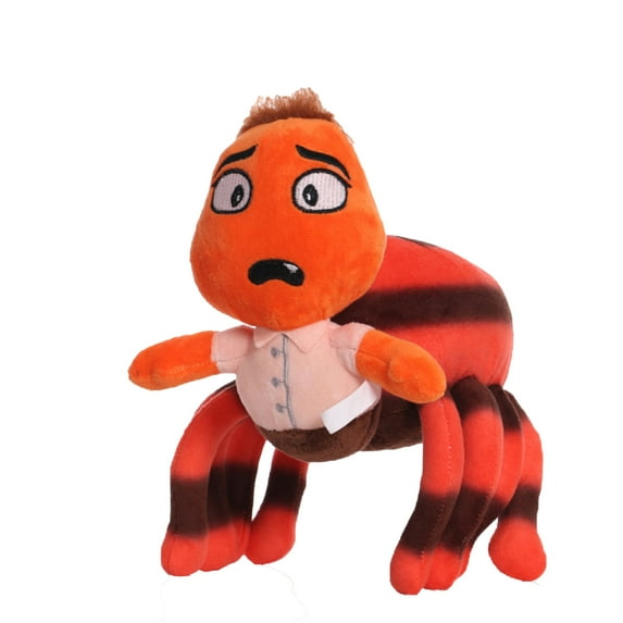 Gaiwos The Bad Guys Anime Plush Toys 9 inches, Bad Guys Ms.Tarantula Plushies Dolls, Soft & Huggable Cartoon Stuffed Animal, Birthday Christmas Gift for Fans & Kids