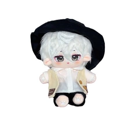 Gaiwos Blue Lock Plush Toys 7.8 inches, Cartoon Character Anime Stuffed Figure, Perfect Birthday Gift for Collectors and Fans