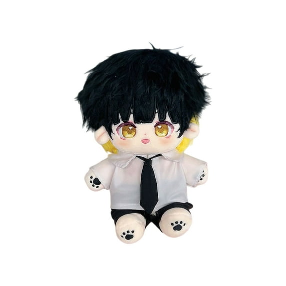 Gaiwos Blue Lock Plush Toys 7.8 inches, Cartoon Character Anime Stuffed Figure, Perfect Birthday Gift for Collectors and Fans