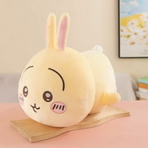 Gaiwos Chiikawa Plush Toys 12 inches, Adorable Chiikawa Usagi Plushies, Soft Comfortable Plush Dolls, Hugging Kawaii Stuffed Animals, Ideal Birthday Gift for Sons Daughters
