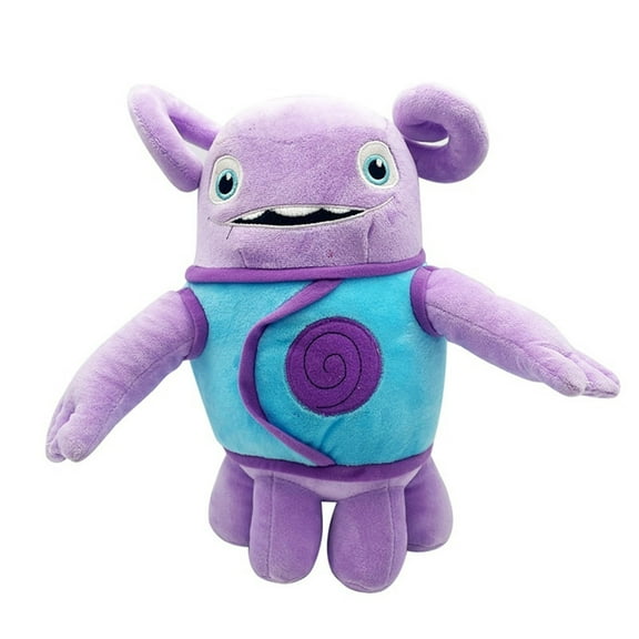 Gaiwos Dreamworks Home Plush 11.8 inches, Soft Purple Alien Stuffed Animal, Must-Have Cuddle Buddy, Ideal Birthday Gift for Movie Fans and Kids