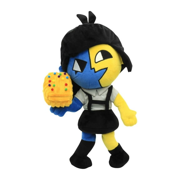 Gaiwos ENA Dream BBQ Plush 11 inches, Video Game Characters Stuffed Doll, Ideal Birthday Gift for Game Fans Boys Girls Home Decor