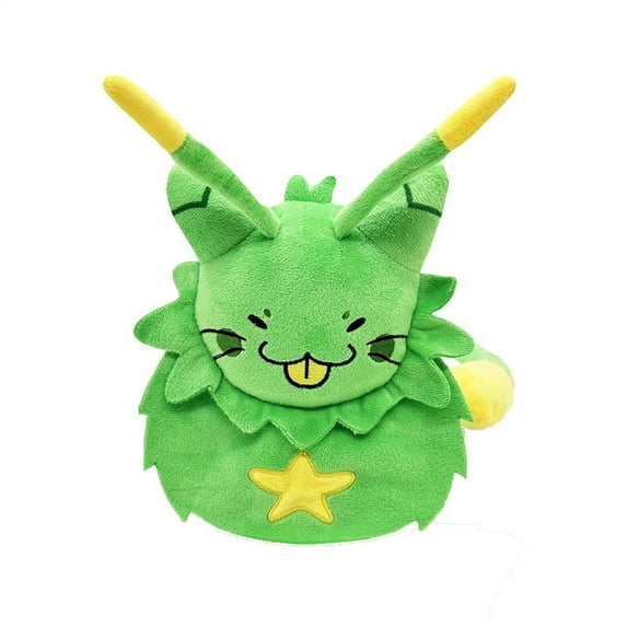 Gaiwos Gnarpy Plush 7.8 inches, Regretavator Gnarpy Alien Cat Plush Toys, Beautifully Plushie Doll Gifts for Kids Fans and Friends