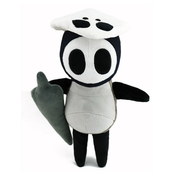 Gaiwos Hollow-Knight Plush Toy 10.6 inches, Soft Hollow-Knight Character Collectible Stuffed Figure Toys, Fun & Adorable Gift for Kids Adults & Game Fans