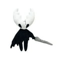 thumbnail image 1 of Gaiwos Hollow-Knight Plush Toy 10.6 inches, Ultra Soft Stuffed Animals Pillows, Kawaii Cartoon Anime Collectible Toys, Perfect Companion Gifts for Kids & Collectors, 1 of 6