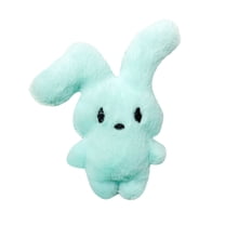 Gaiwos Lop Rabbit Stuffed Animal 4.3 inches, Adorable Bunny Plush Toy for Baby Girl Gifts, Easter Bunnies Plushies Gifts, Party Favors