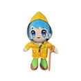 thumbnail image 1 of Gaiwos Luce Stuffed Animal 12 inches, Adorable Plush Doll with Raincoat and Walking Stick, Soft Stuffed Toy, Birthday & Collectible Gift for Kids, 1 of 5