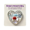 thumbnail image 1 of Gaiwos Pocket Hug Token for First Responders 4 inches, Acrylic Heart Appreciation Gift for Nurse & Firefighter, Thank You Greeting Card Keepsake with Inspiring Message, 1 of 5