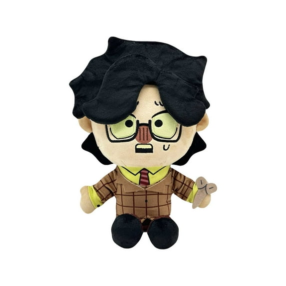 Gaiwos Rody Dead Plate Plush 9.8 inches, Rody Dead Plate Stuffed Animals, Soft Throw Pillow Decorations, Prefect Birthday Party Gift for Kids and Game Fans