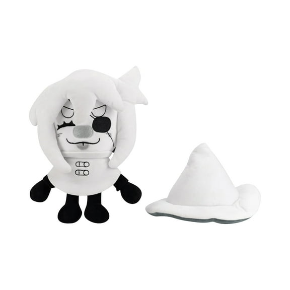 Gaiwos Siffrin Plush 10 inches, In Stars and Time Ganme Character Siffrin Stuffed Animal, Birthday Valentines Gift for Game Fan and Kids