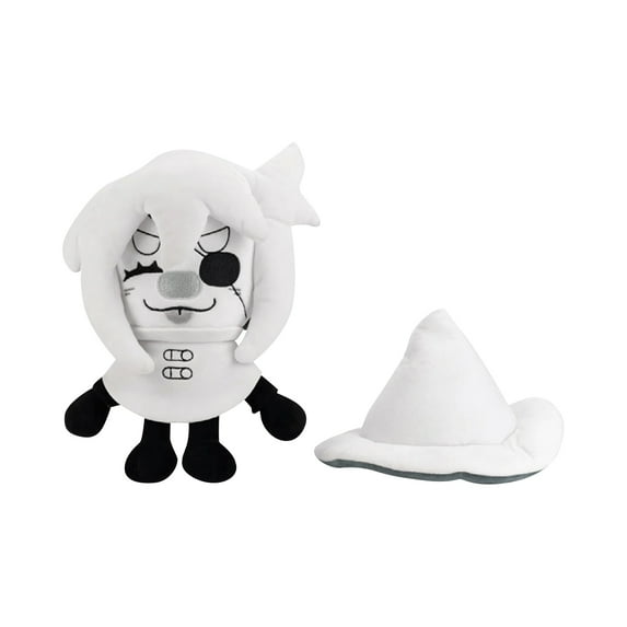 Gaiwos Siffrin Plush 10 inches, In Stars and Time Ganme Character Siffrin Stuffed Animal, Birthday Valentines Gift for Game Fan and Kids