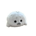 thumbnail image 1 of Gaiwos Sweet Seal Plush Toy 4.7 inches, Adorable Sea Cuddle Stuffed Animal, Home Decor Nursery Gift for Boys Girls Age 3 and Up, 1 of 6