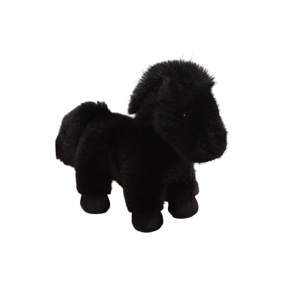 Gaiwos Year of 2026 Horse Mascot Stuffed Animal 10 inches, Chinese New Year Horse Plush Ornaments for Holiday Zodiac Gift, Spring Festival Home Office Car Decorations Zodiac Collections