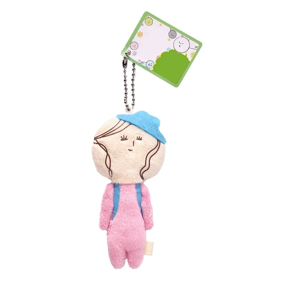 Gaiwos Yukio Plush Keychain 4 inches, Cute Yukio Stuffed Animals, Collectible Soft Plushies Toys Gift for Fans and Kids, Suitable for Backpack, Bag Decor