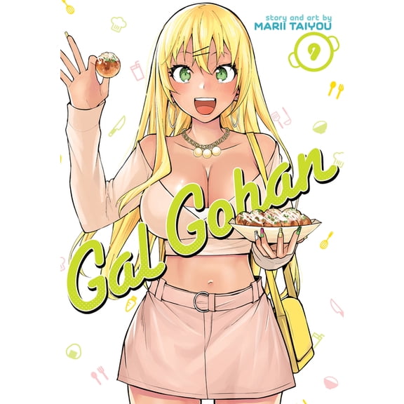 Gal Gohan Gal Gohan Vol. 9, (Paperback)