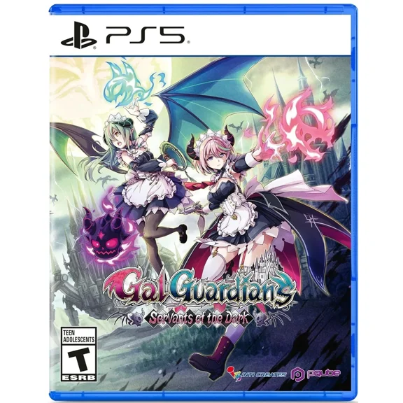 Gal Guardians: Servants of the Dark - PlayStation 5