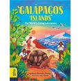 Gal pagos Islands The World's Living Laboratory (Hardback or Cased