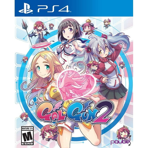 GalGun 2 PlayStation 4