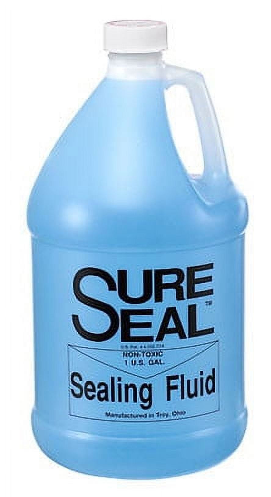 Save On Postage Ink Envelope Sealing Solution, Sure Seal Moistener Fluid, 1 Gallon