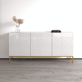 thumbnail image 1 of Gala 02 63" Sideboard, 1 of 5