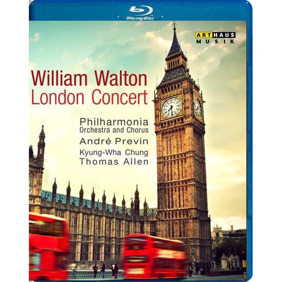 Gala Concert at Royal Festival Hall London 1982 (Blu-ray), Arthaus Musik, Music & Performance