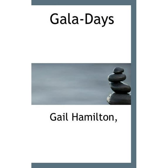 Gala-Days (Paperback)