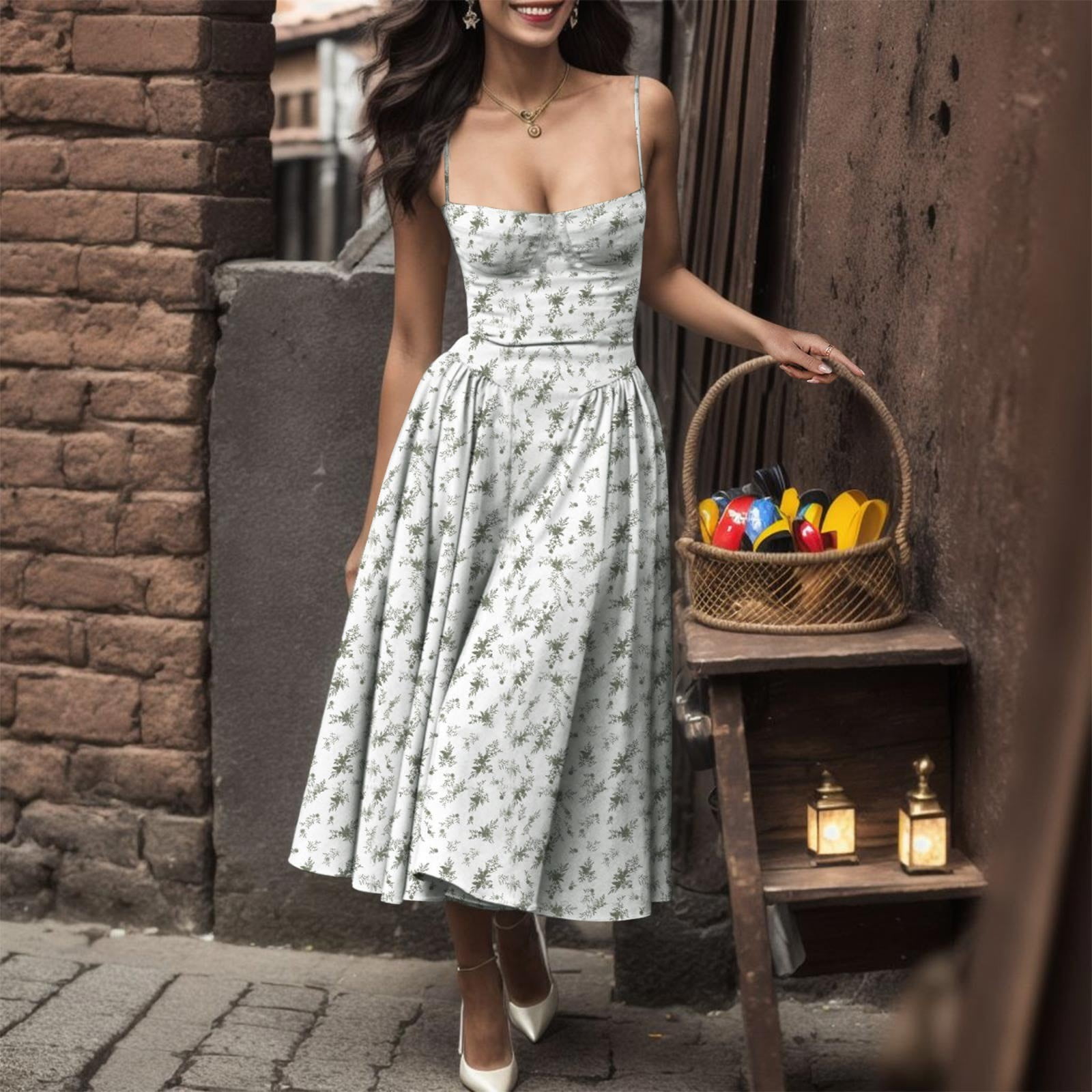 Gala Dress Summer Dresses For Women 2024 Midi Ghana | Ubuy