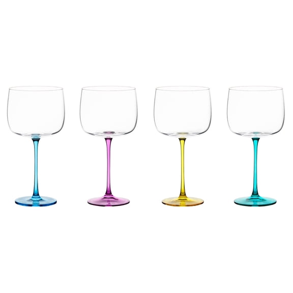Gala - Gin Glasses - Set of 4 - Multi-colored