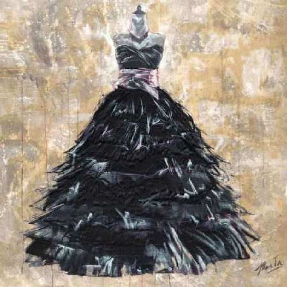 Gala I Canvas Art - Marta G Wiley (24 x 24)