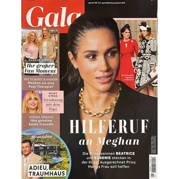 Gala Magazine Issue 14