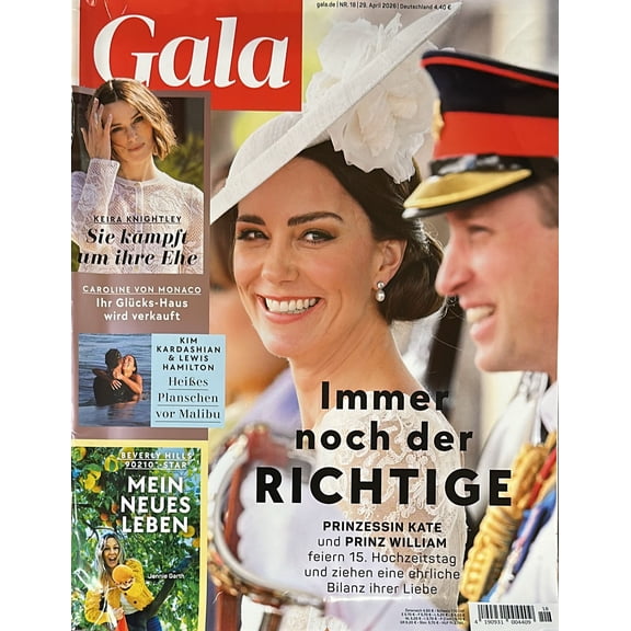 Gala Magazine Issue 18