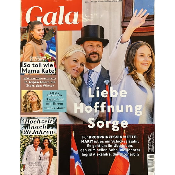 Gala Magazine Issue 2