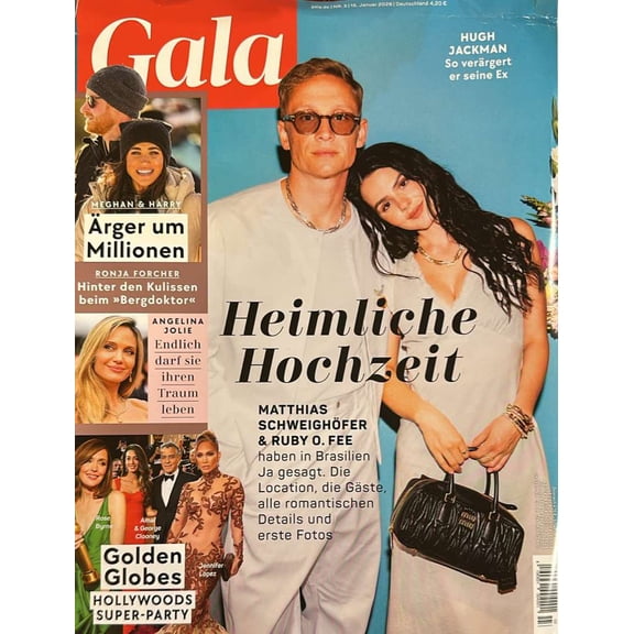 Gala Magazine Issue 3