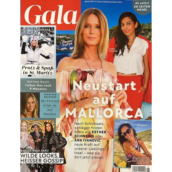 Gala Magazine Issue 6